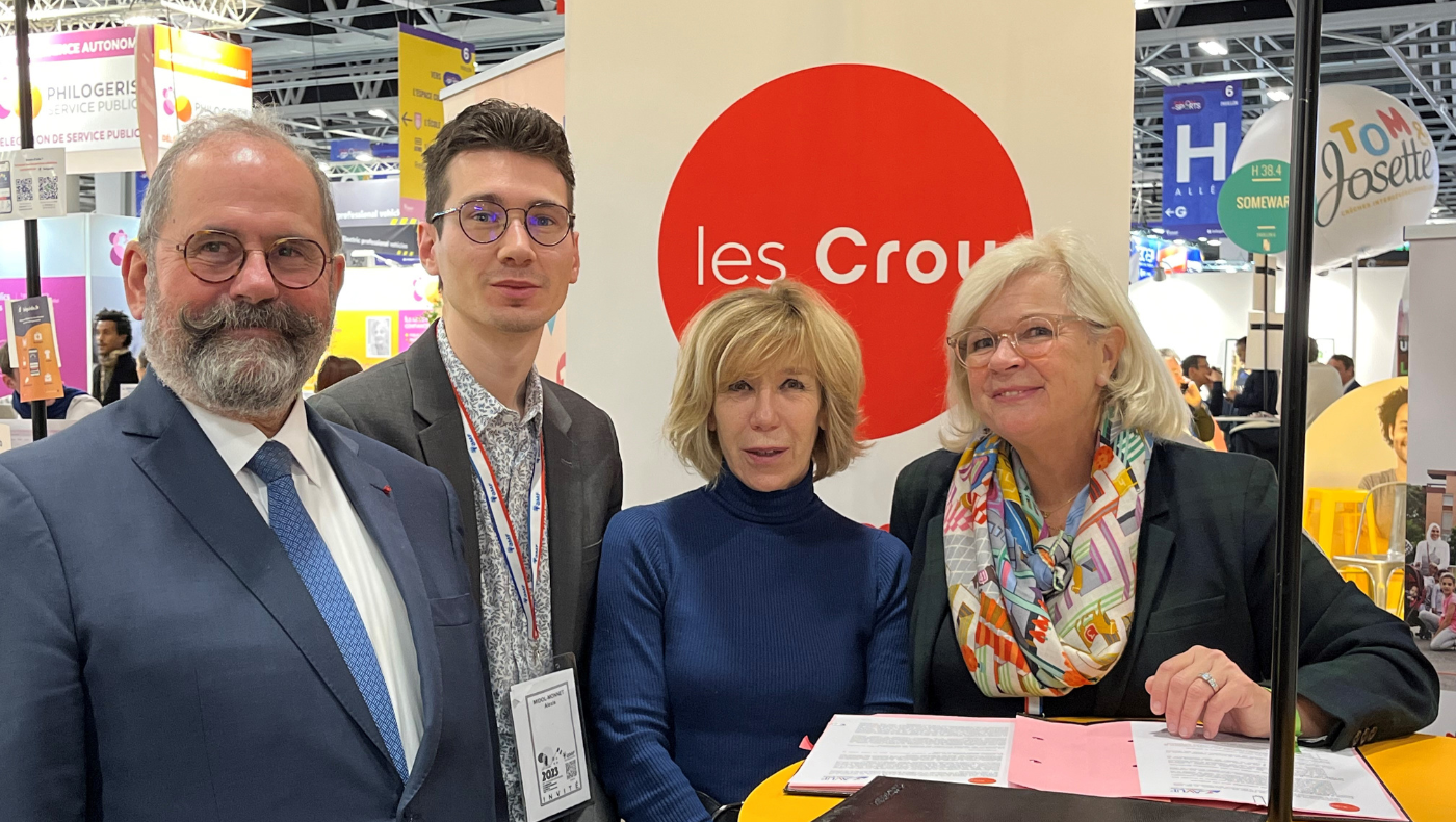Page De Garde Créteil Versailles Epreuve Crpe 2018 Créteil Le Crous - Crous Créteil