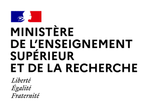 Ministere de lEnseignement Superieur et de la Recherche