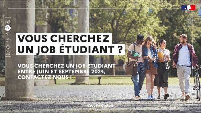 ECRAN job etudiant 1