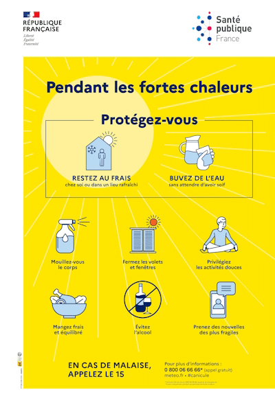 affiches fortes chaleurs image 3
